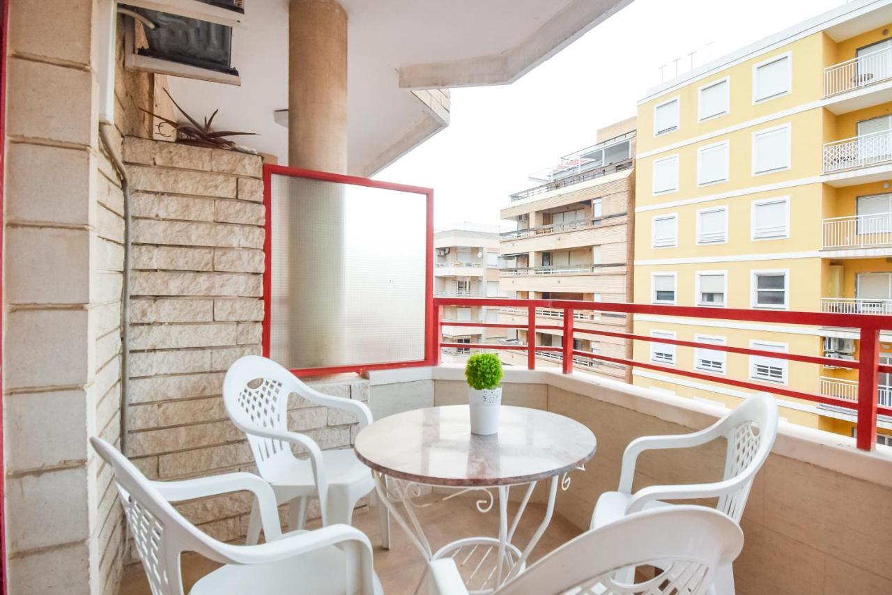 026 Chillout Del Cura - Alicante Holiday Torrevieja Luaran gambar