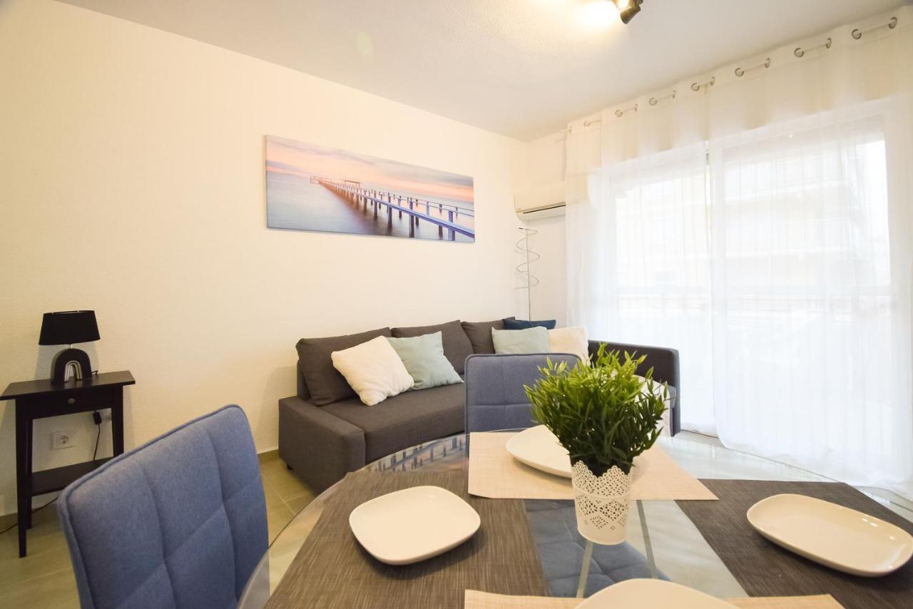 026 Chillout Del Cura - Alicante Holiday Torrevieja Luaran gambar